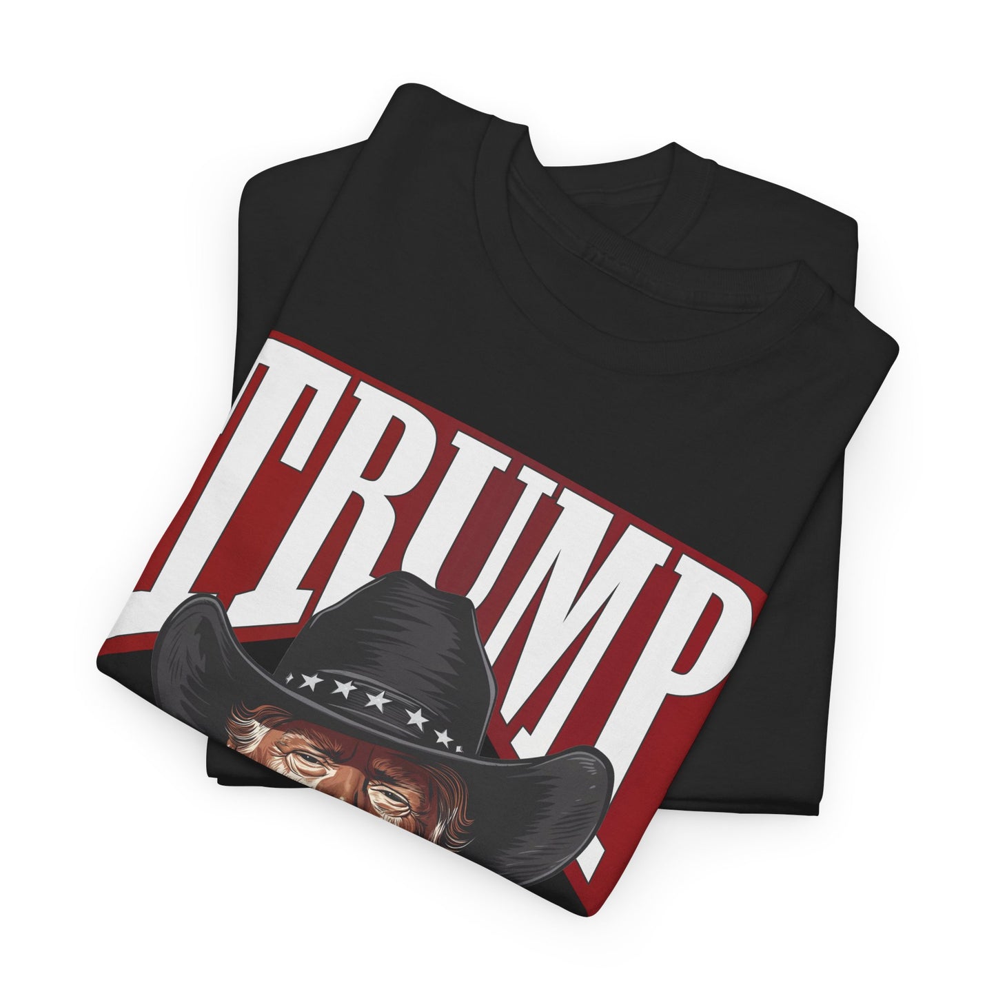 Cowboy Trump Tee