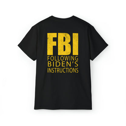 FBI T-Shirt
