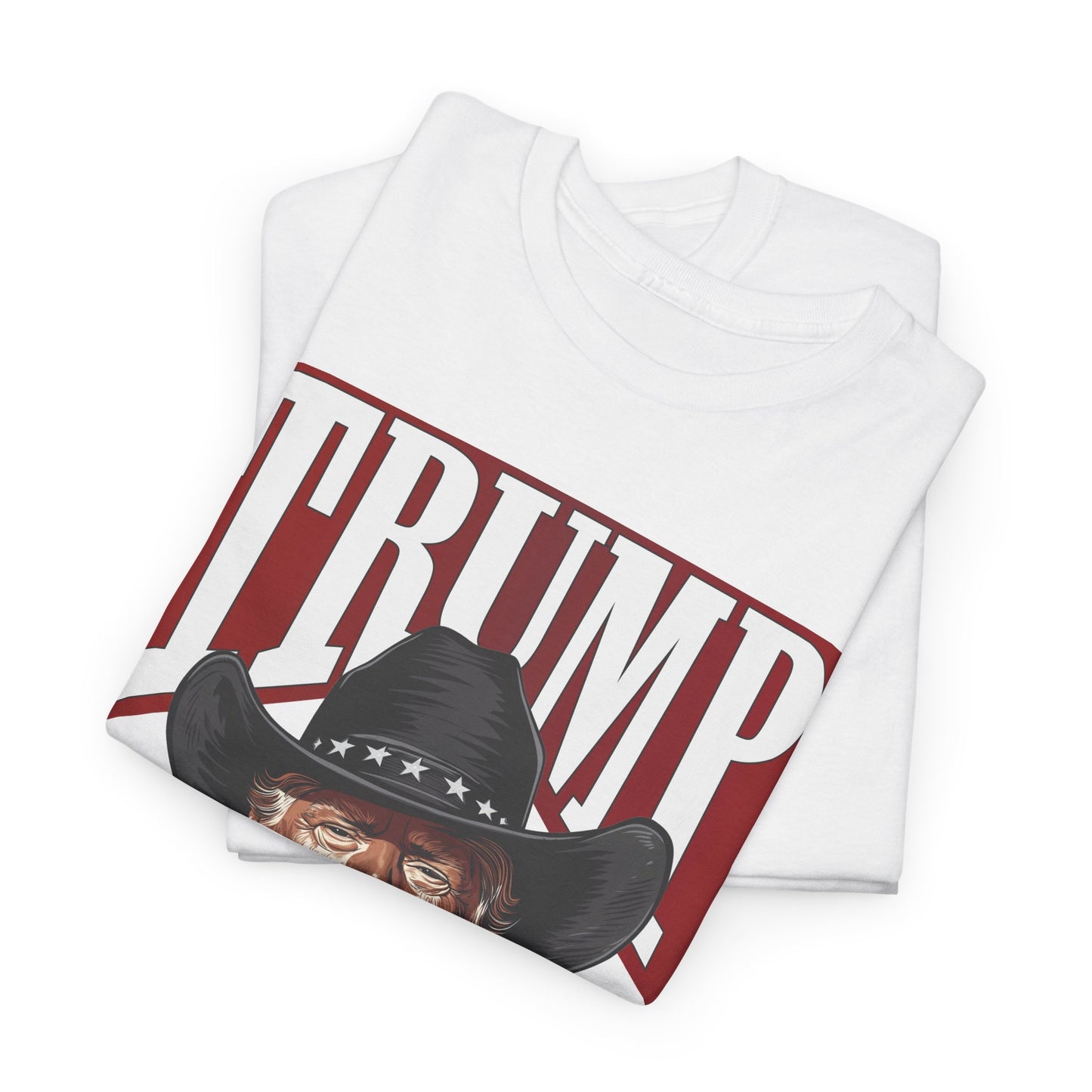 Cowboy Trump Tee