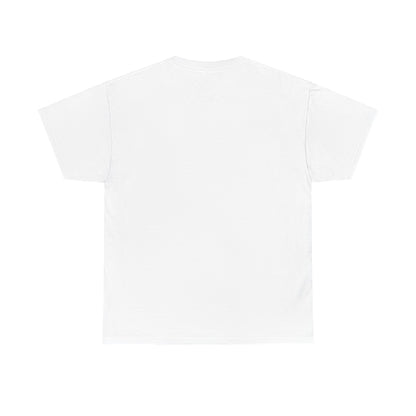 MAGA T-Shirt White/Gold