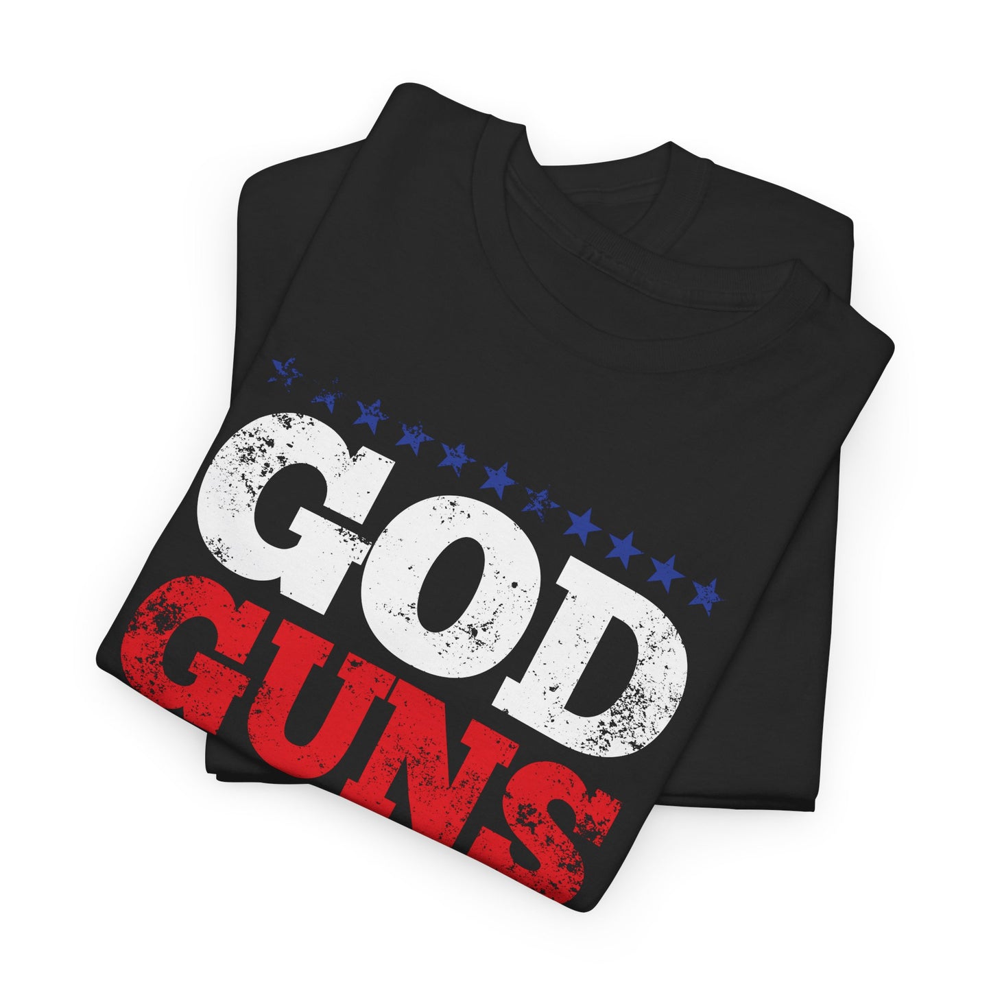 God Guns Trump T-Shirt