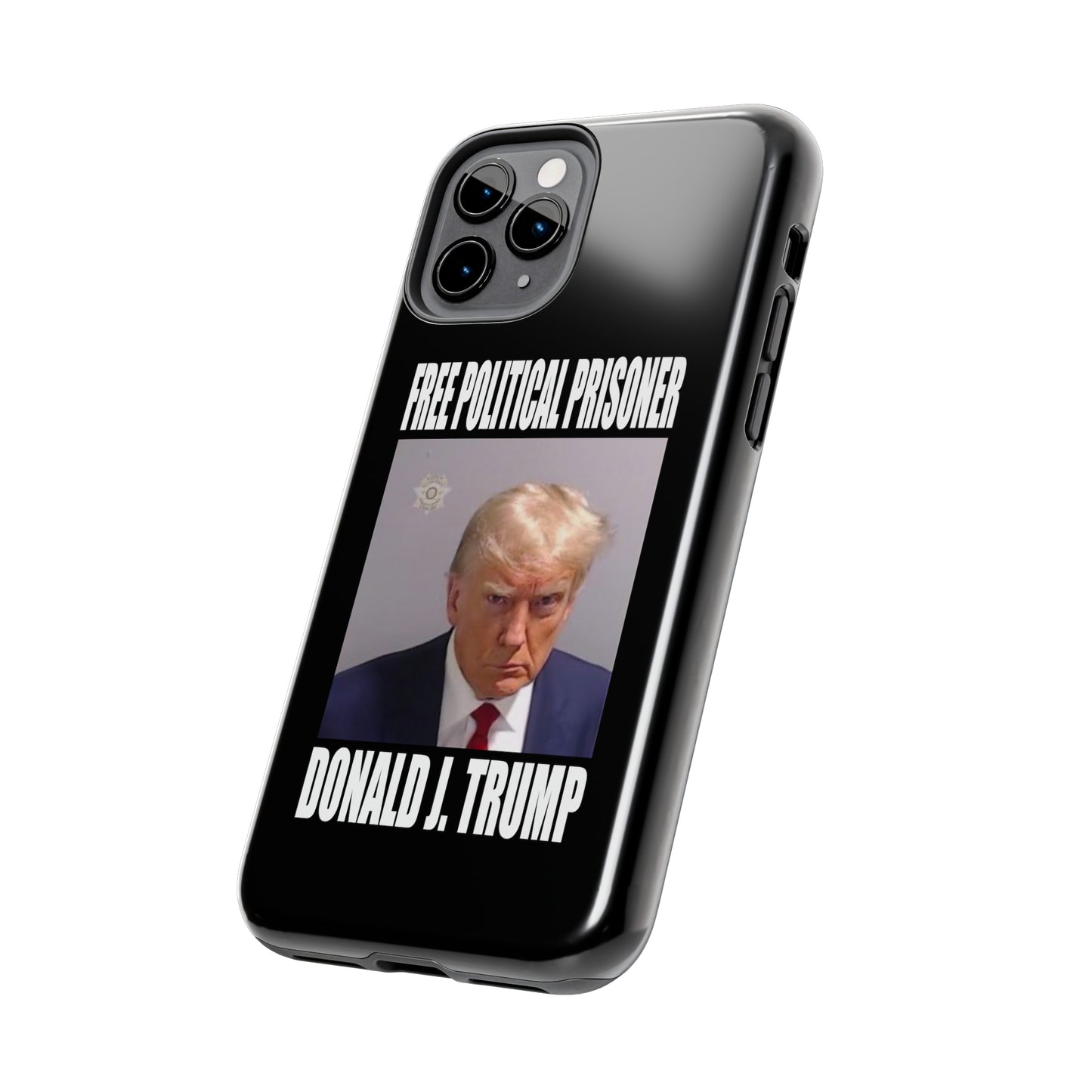 Trump Mugshot Phone Case
