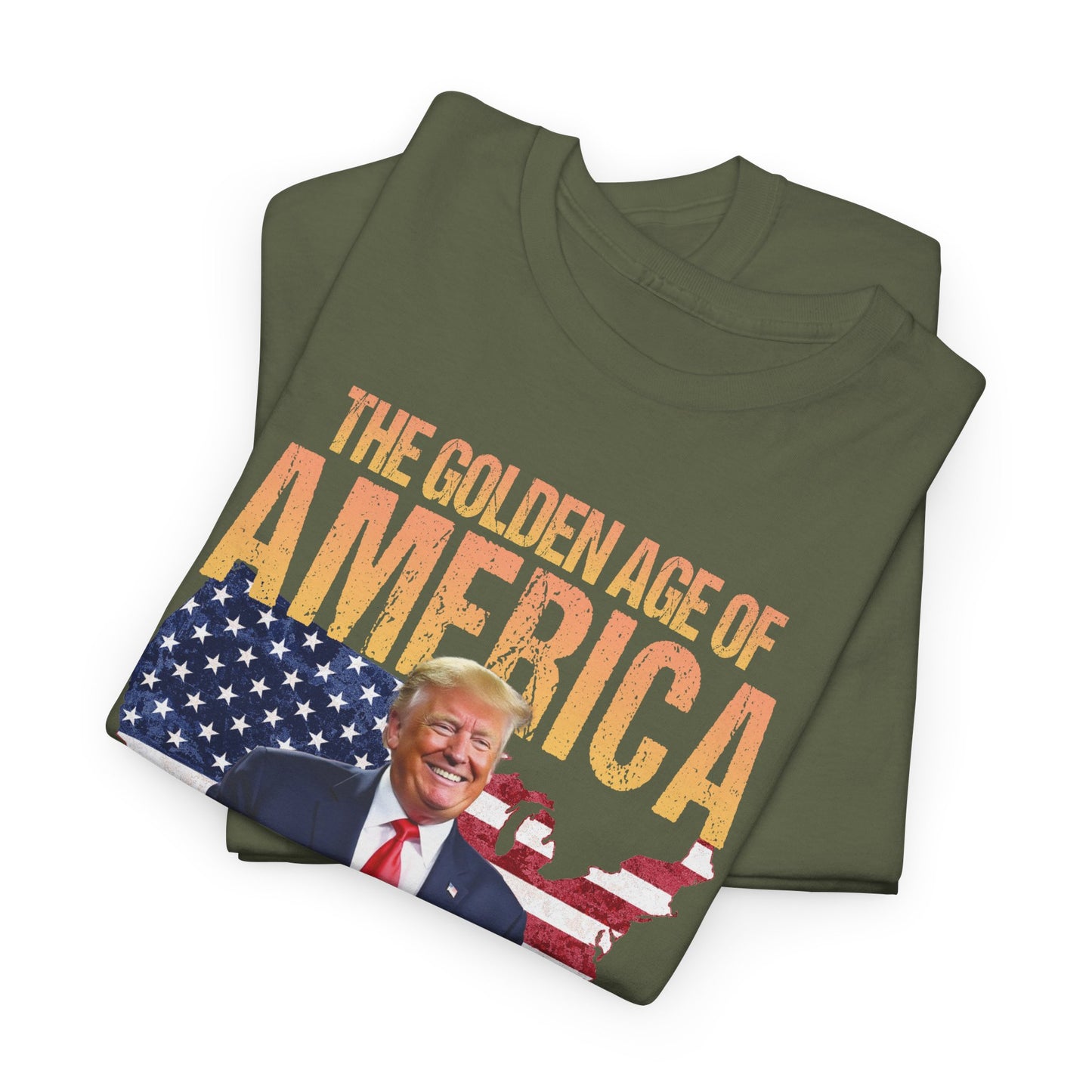 Golden Age Trump T-Shirt