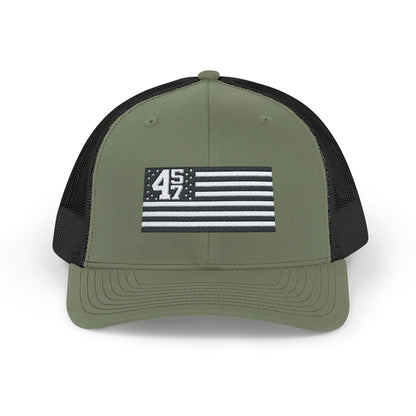 45/47 Trucker Hat