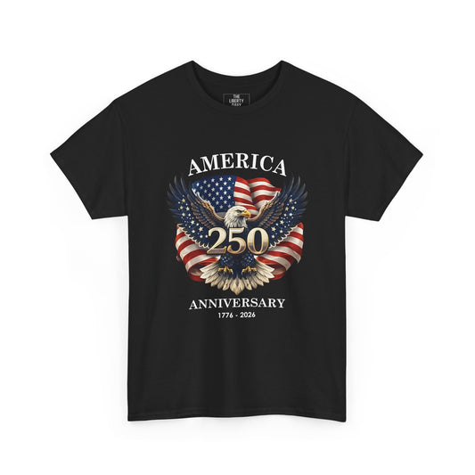 America 250th Anniversary Tee