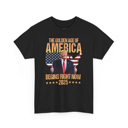 Golden Age Trump T-Shirt