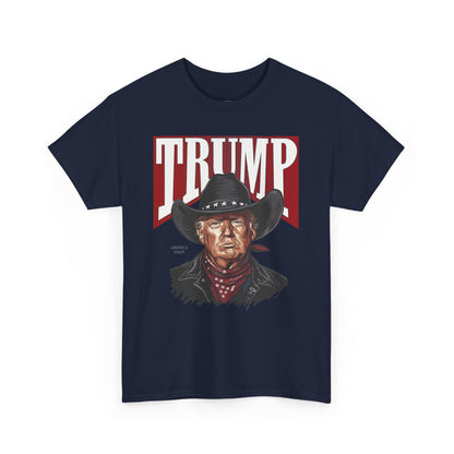 Cowboy Trump Tee