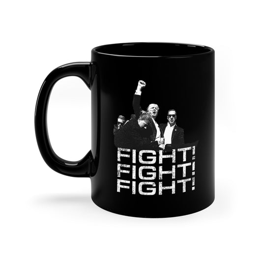 Trump "FIGHT!" Mug