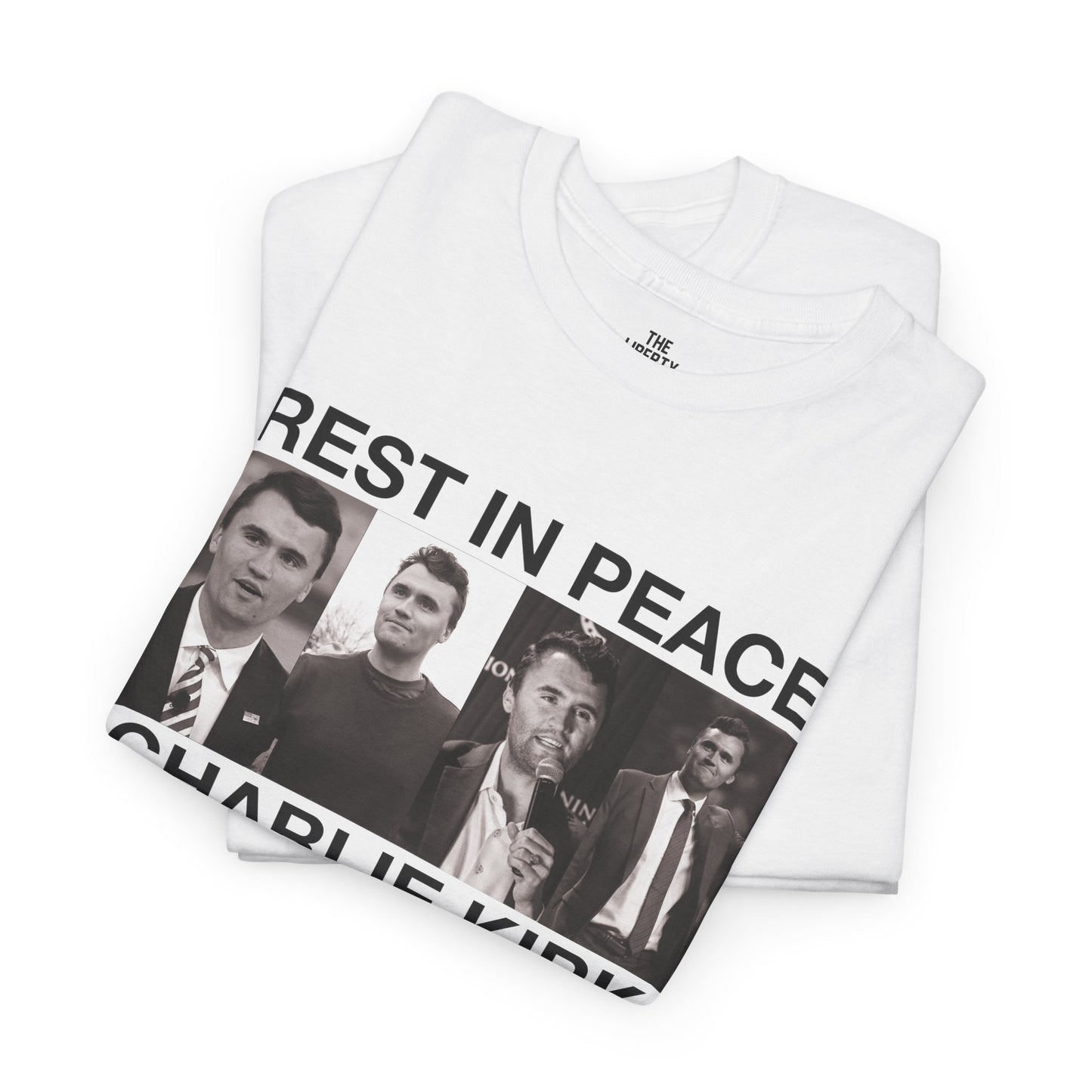 Rest in Peace Charlie Kirk
