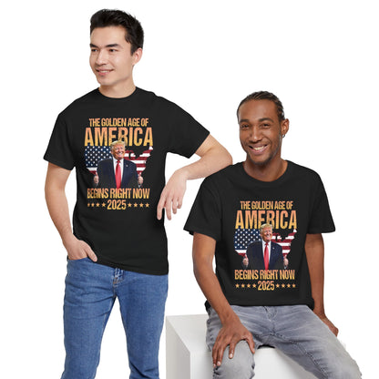 Golden Age Trump T-Shirt