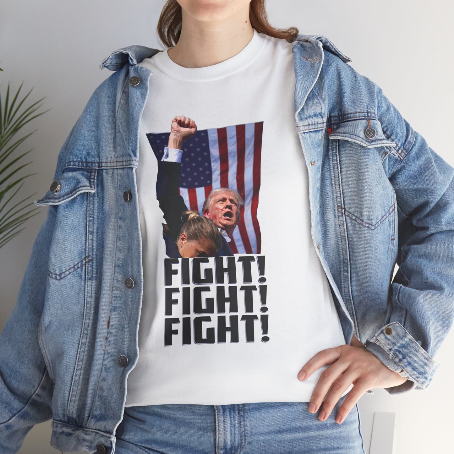 Trump "FIGHT" T-Shirt