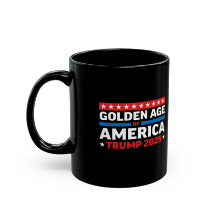 Golden Age of America Mug