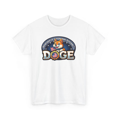 DOGE Emblem Logo T-Shirt