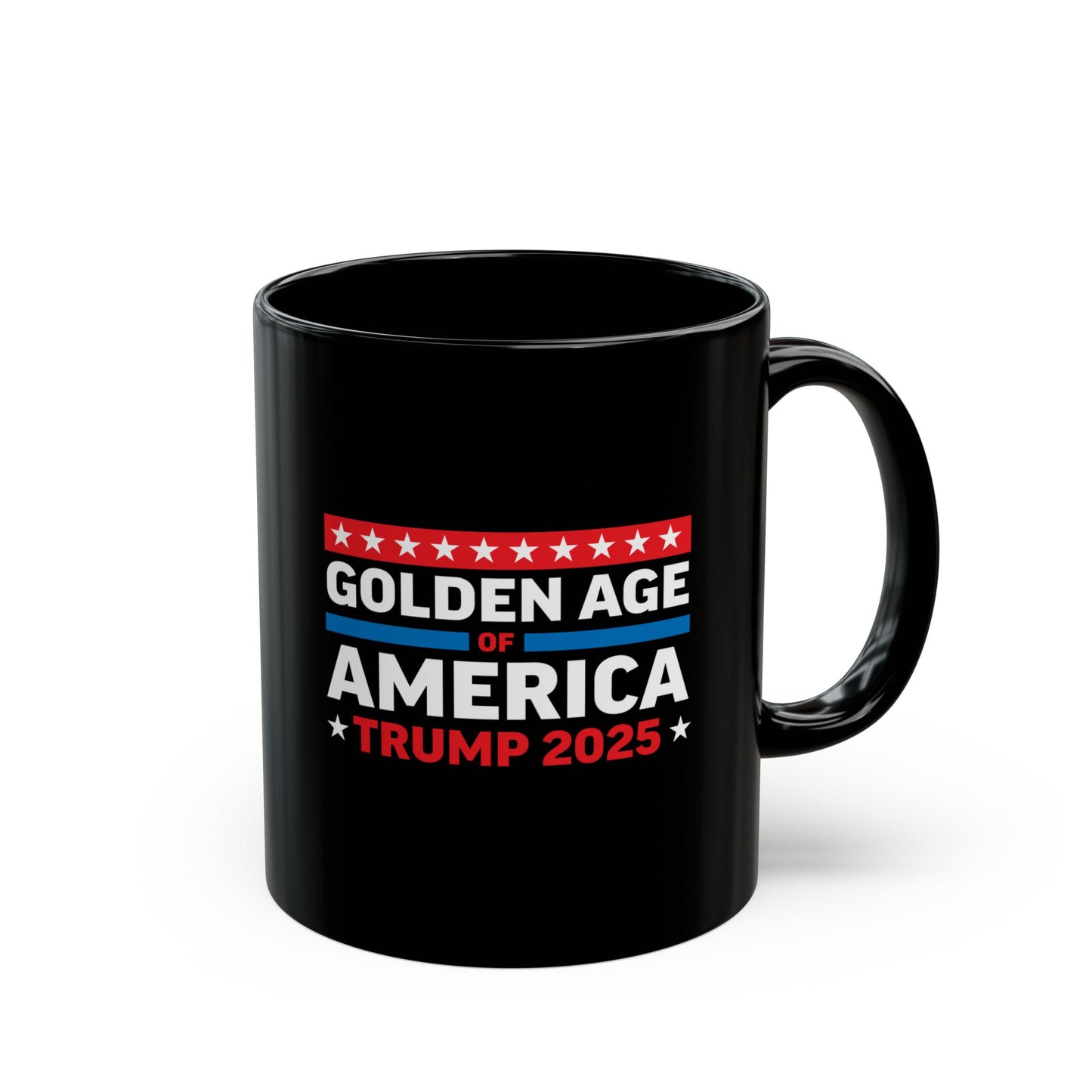 Golden Age of America Mug