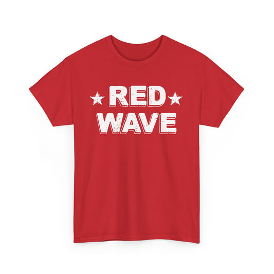 Red Wave T-Shirt