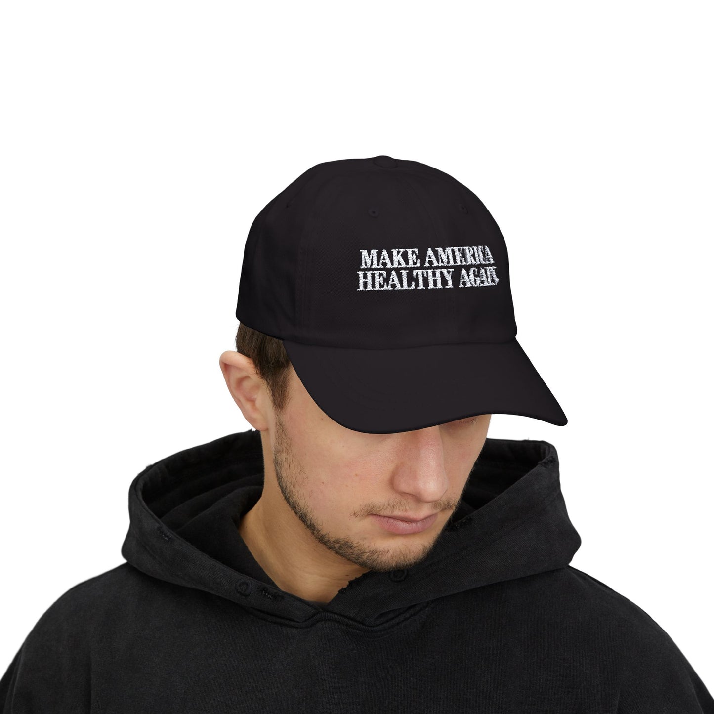 Make America Healthy Again - MAHA Hat