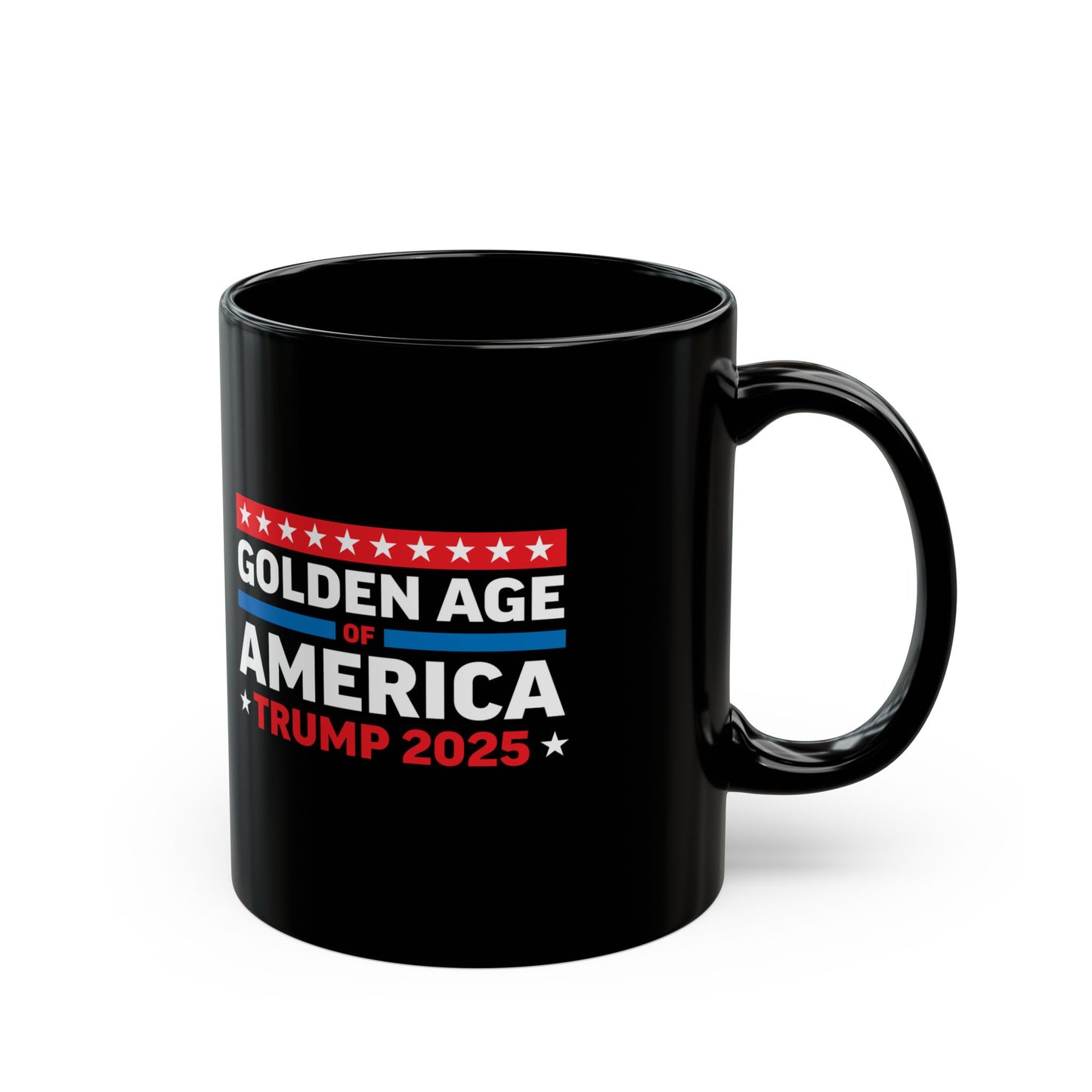 Golden Age of America Mug