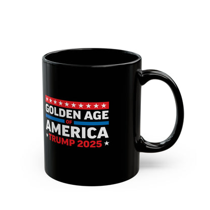 Golden Age of America Mug