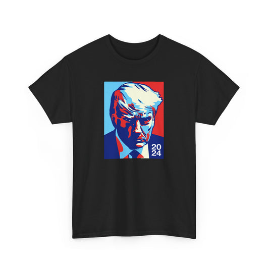 Trump Colorblock T-Shirt