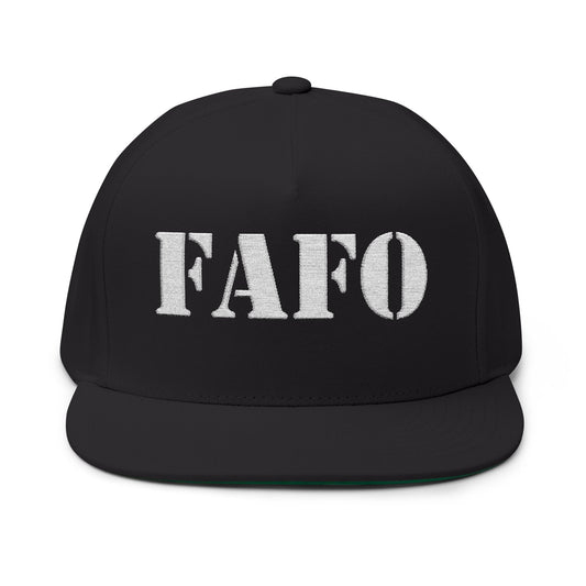 FAFO Hat