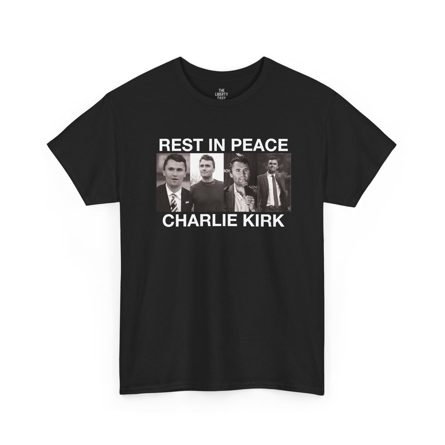 Rest in Peace Charlie Kirk