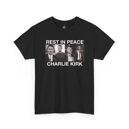 Rest in Peace Charlie Kirk