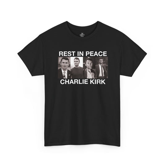Rest in Peace Charlie Kirk