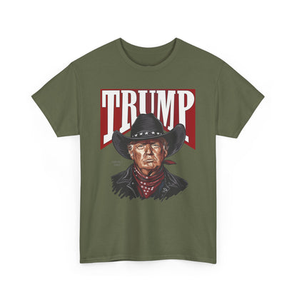 Cowboy Trump Tee