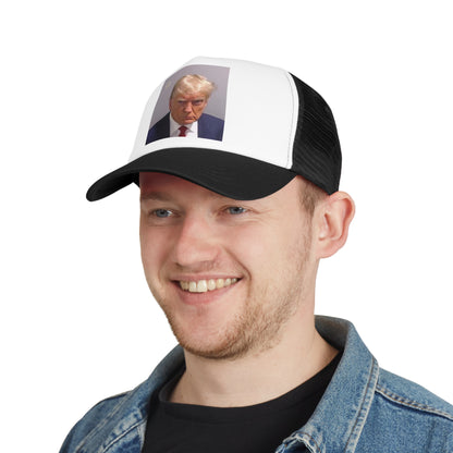 Trump Mugshot Hat