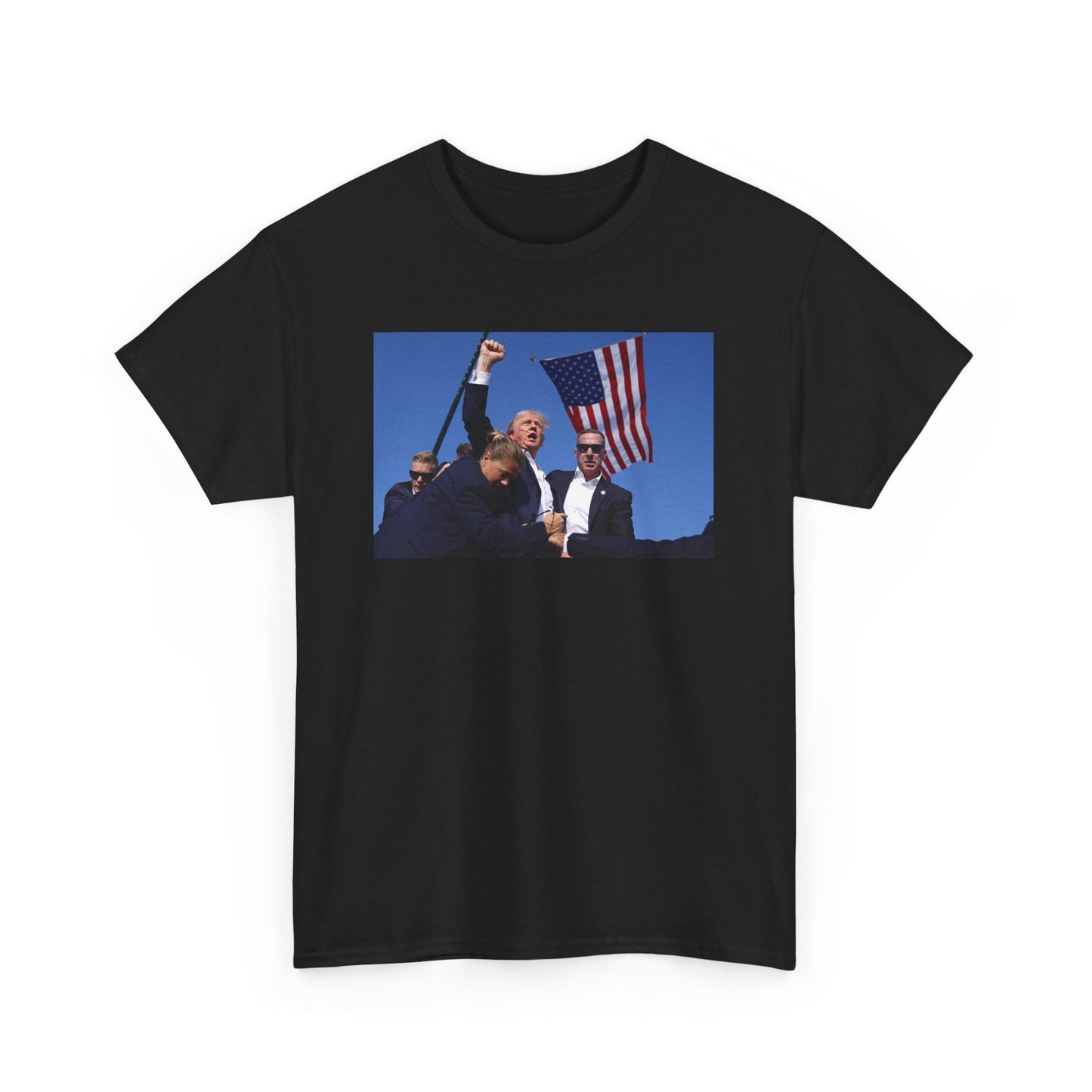 Trump Assassination T-Shirt