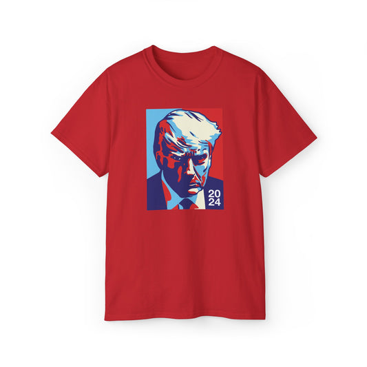 Trump Colorblock T-Shirt