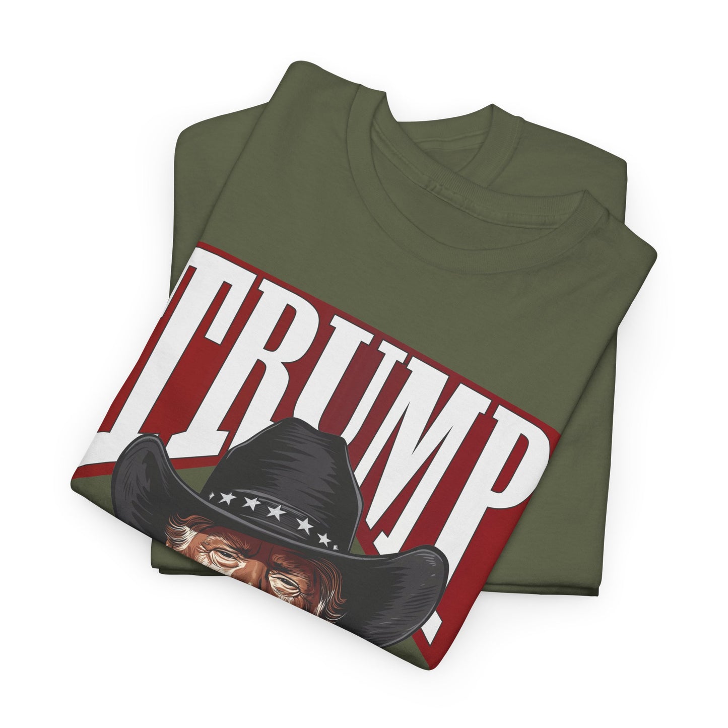 Cowboy Trump Tee