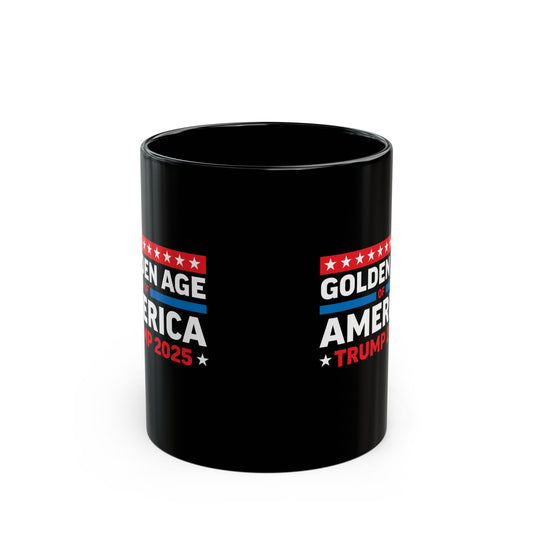 Golden Age of America Mug