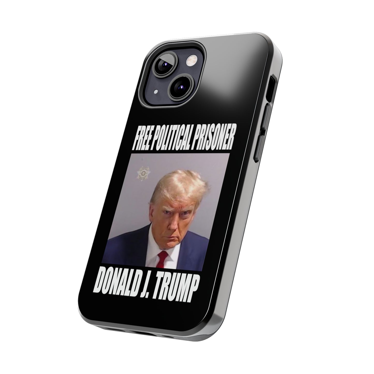 Trump Mugshot Phone Case