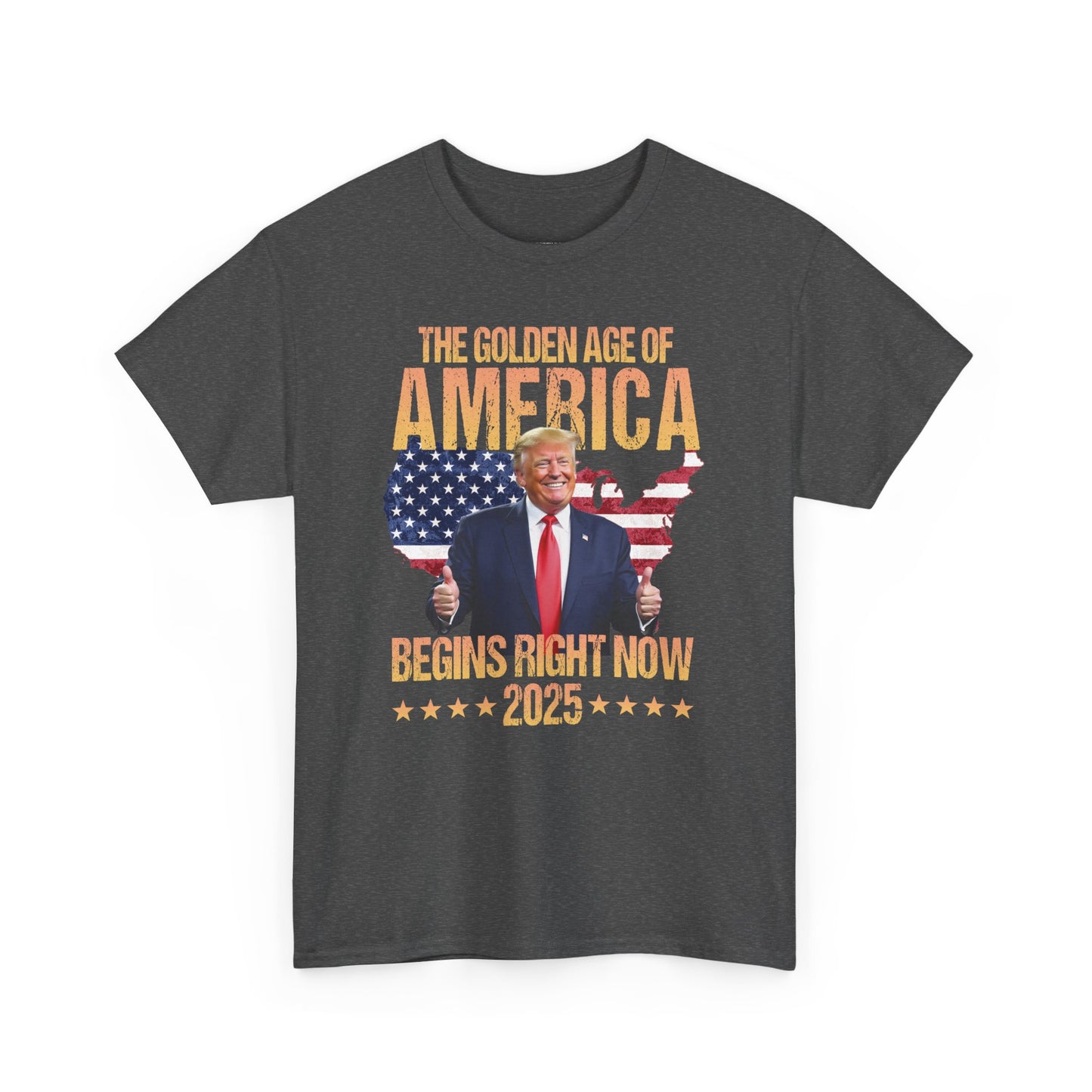 Golden Age Trump T-Shirt