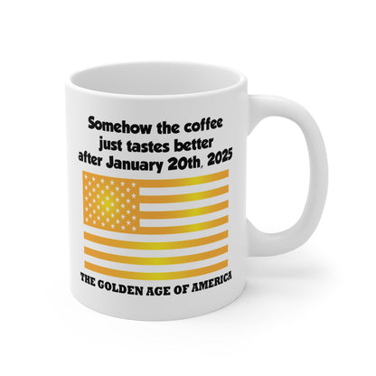 Trump Inauguration Mug