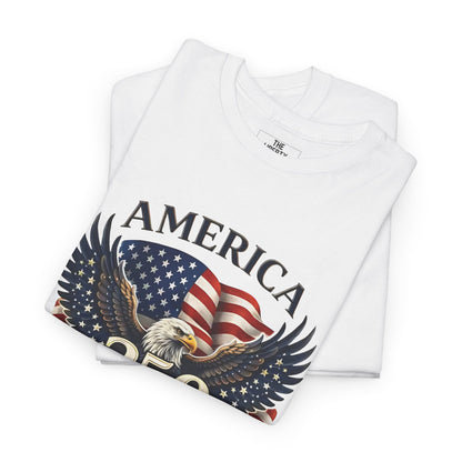 America 250th Anniversary Tee