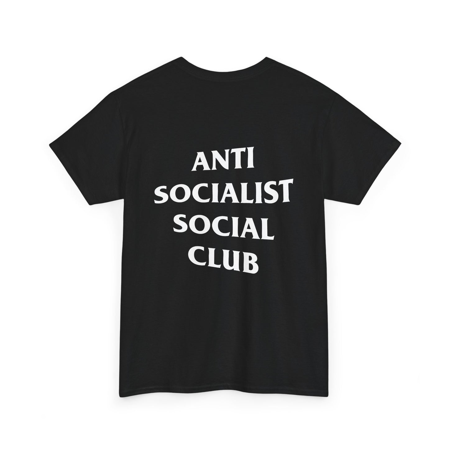 Anti-Socialist Social Club Tee