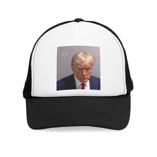 Trump Mugshot Trucker Hat
