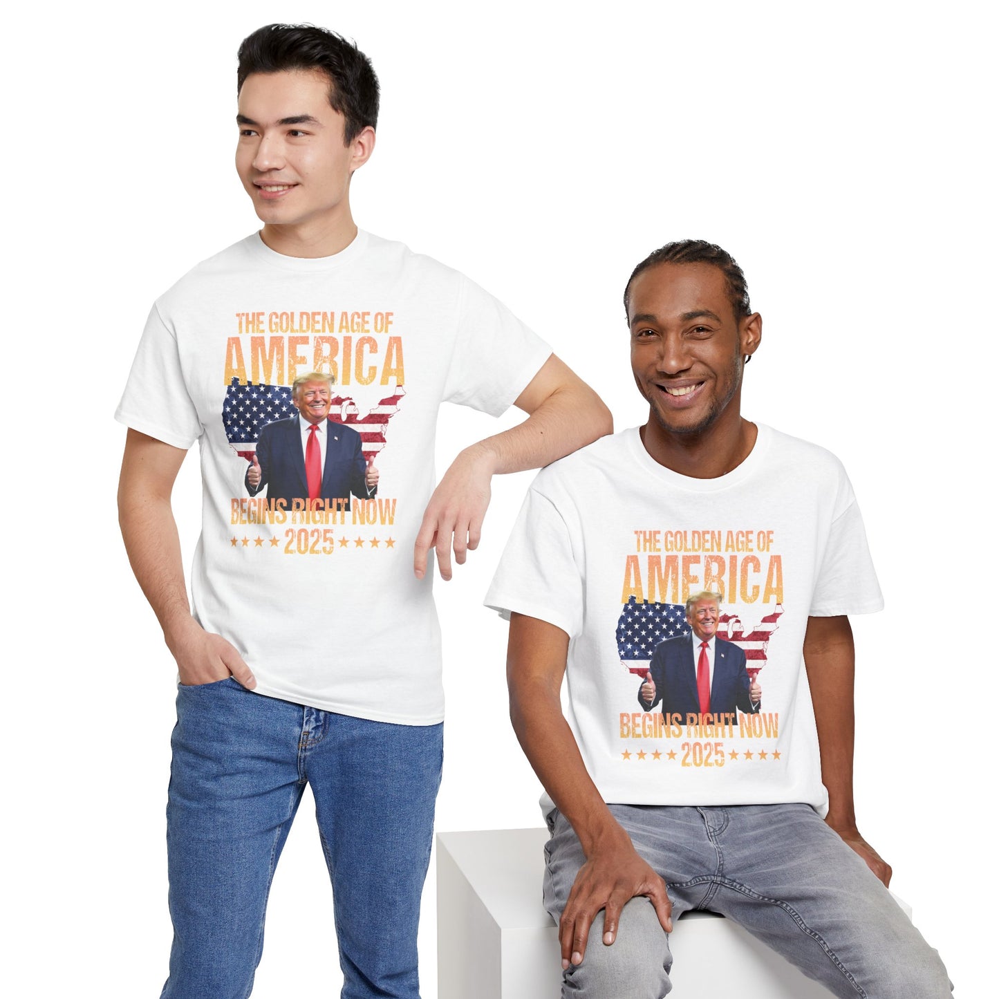 Golden Age Trump T-Shirt