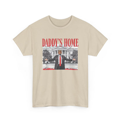 Daddy's Home T-Shirt