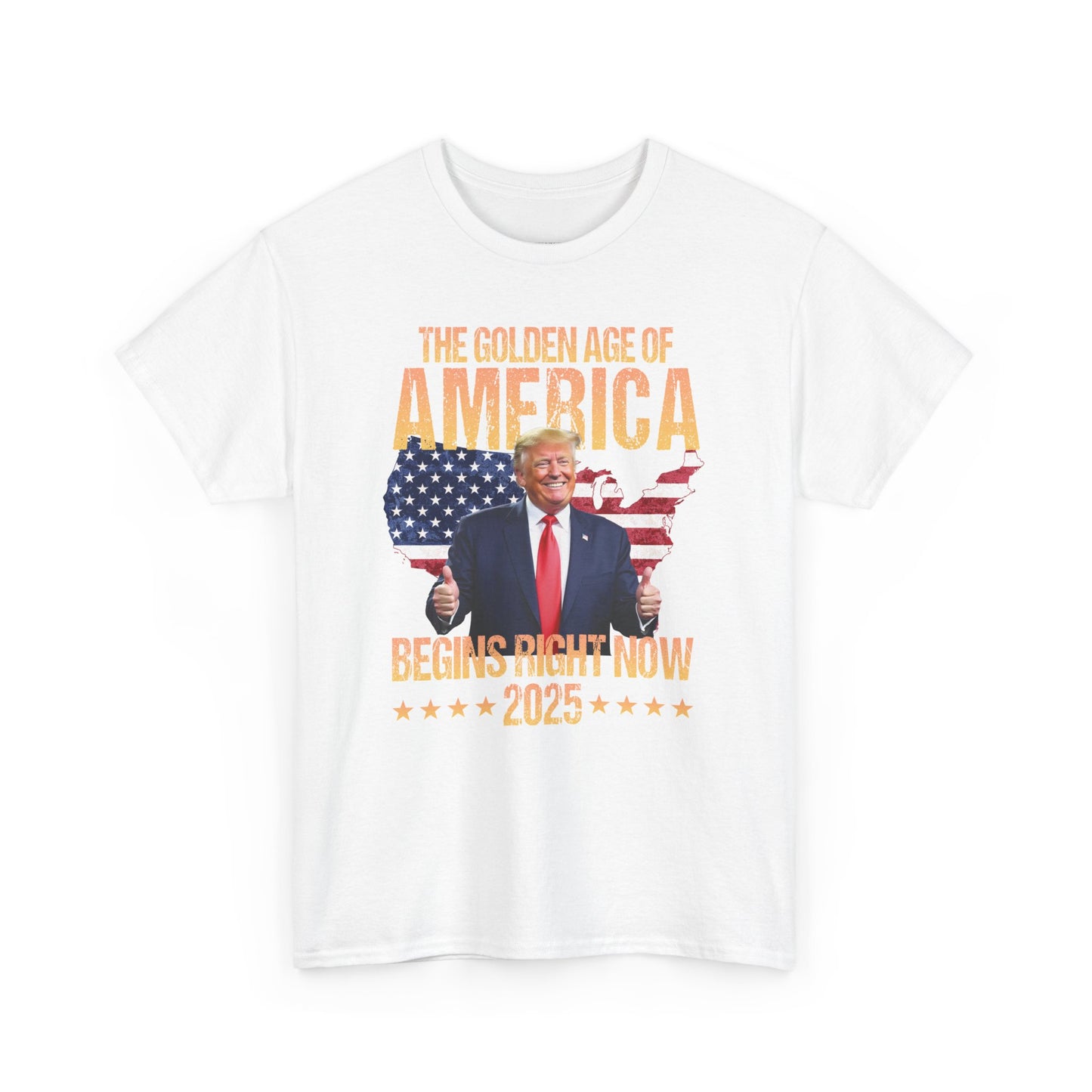 Golden Age Trump T-Shirt