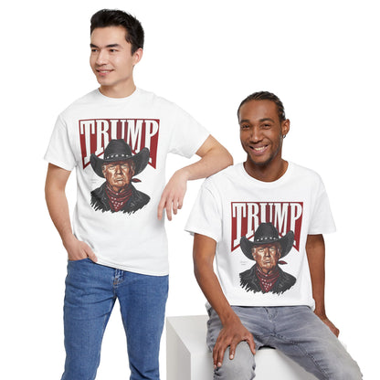 Cowboy Trump Tee