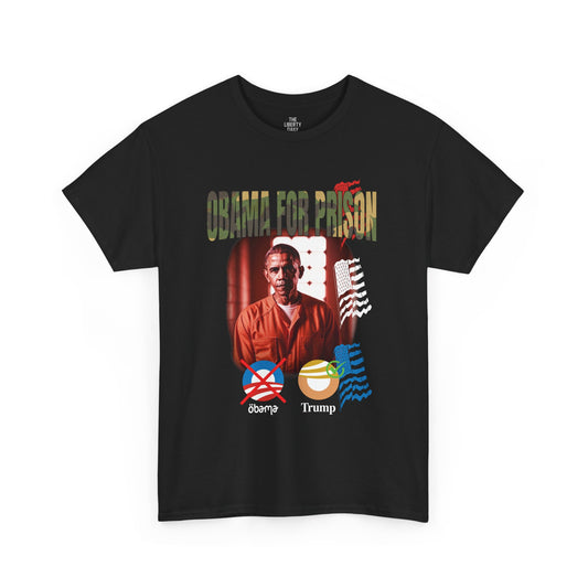 Obama for Prison Tee