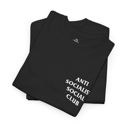 Anti-Socialist Social Club Tee