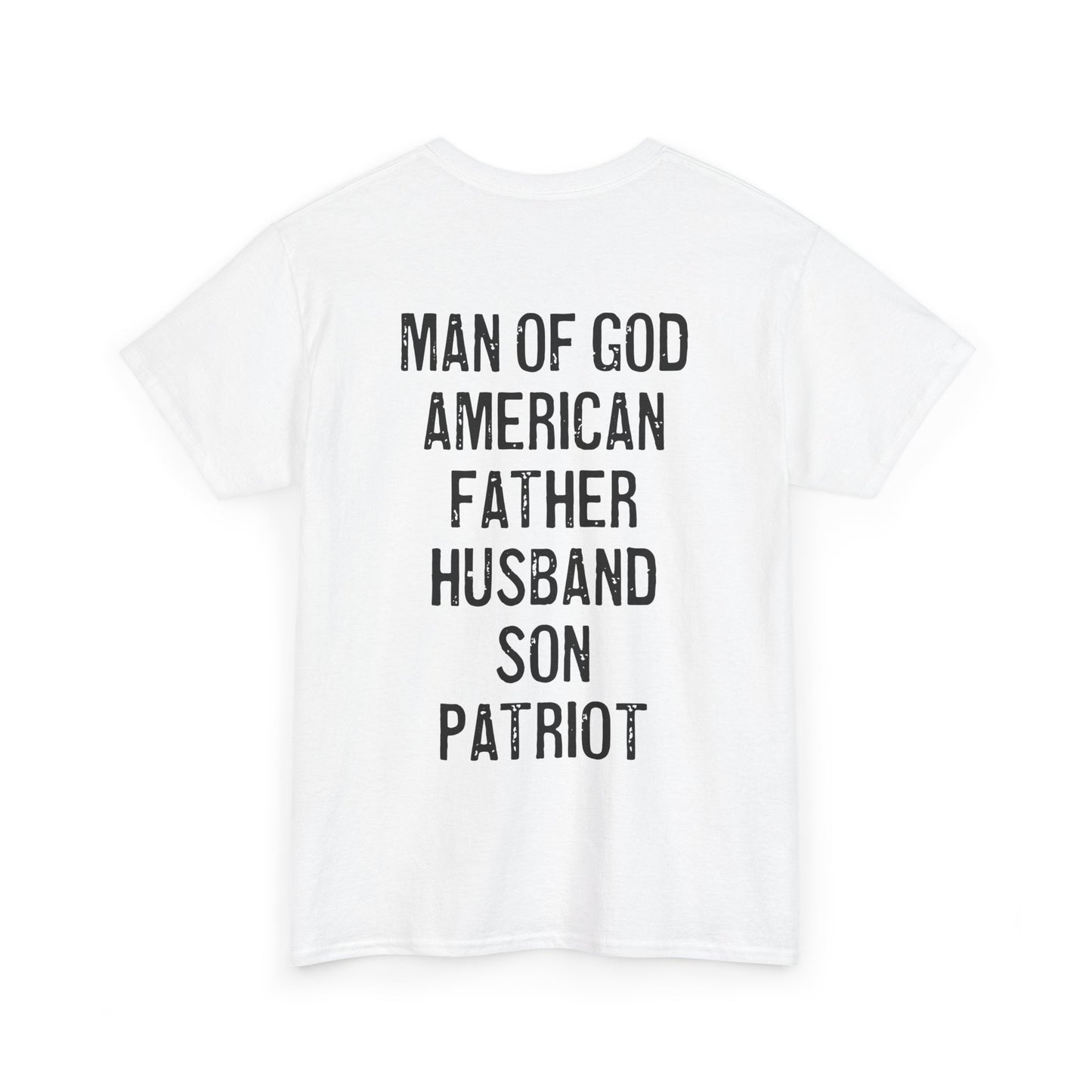 Kirk Tribute Tee