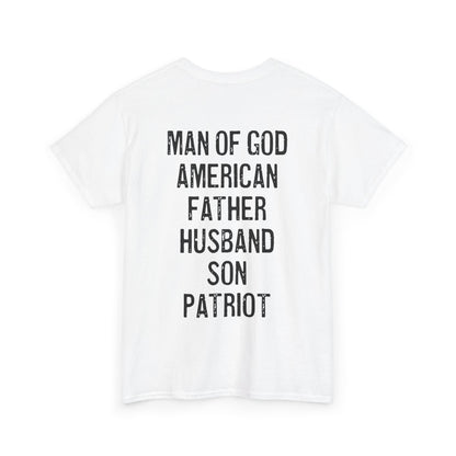 Kirk Tribute Tee