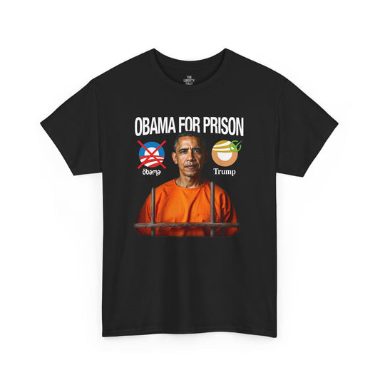 Obama for Prison Tee