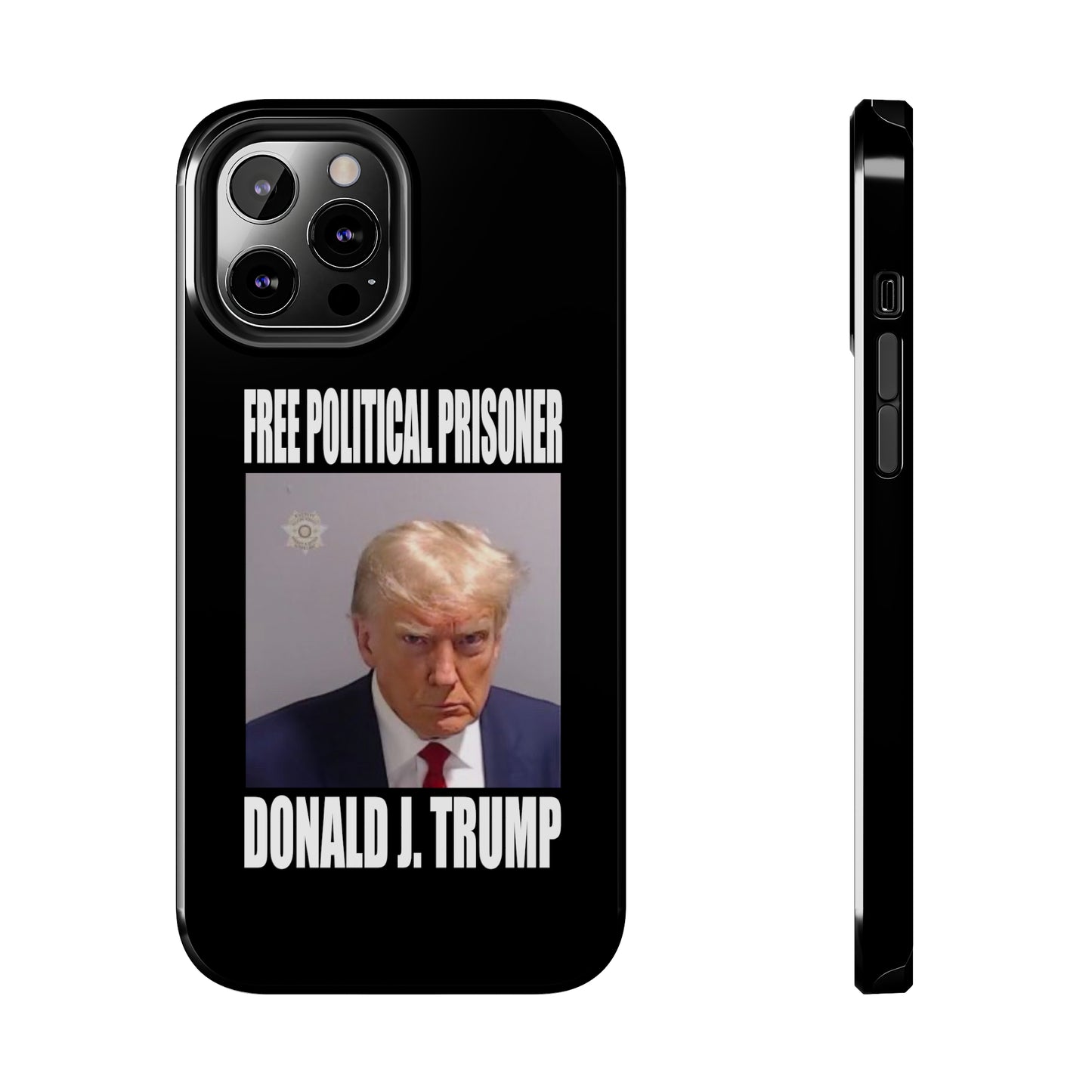 Trump Mugshot Phone Case