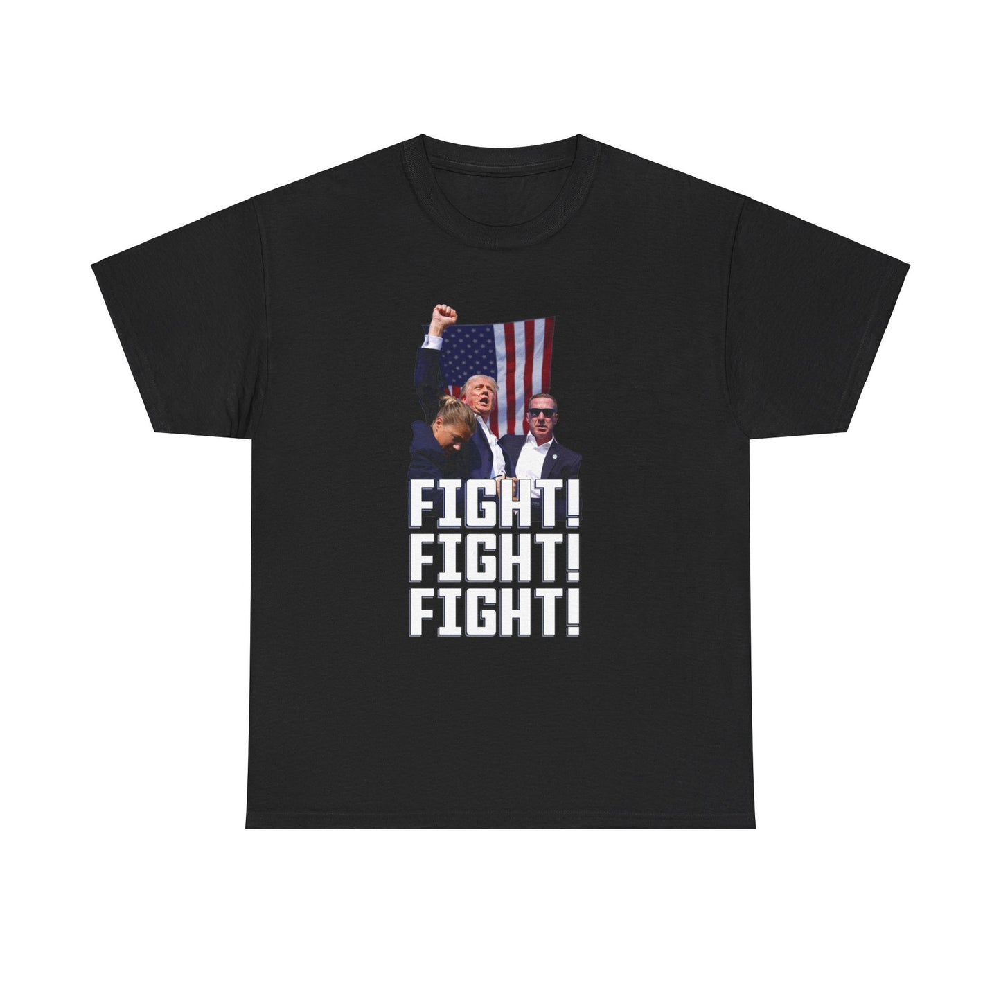 Trump FIGHT FIGHT FIGHT T-Shirt